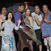 EVIL DEAD THE MUSICAL Appears at Las Vegas Paracon This Weekend