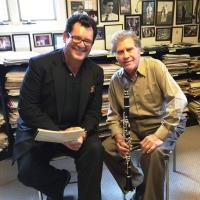 BWW Interviews: The Legendary Clarinetist Stanley Drucker Appears with David Bernard…