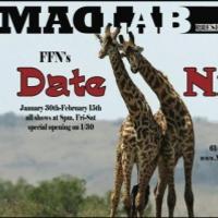 MadLab Theatre Presents FFN'S DATE NIGHT 2014, Now thru 2/15 Video