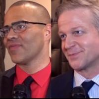BWW TV: Chatting with the Company of BRONX BOMBERS on Opening Night! Video