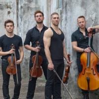 Well-Strung: The Singing String Quartet to Play Feinstein's at the Nikko, 4/3-6 Video