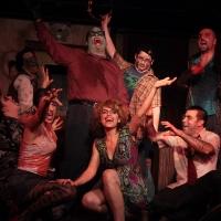 Cowardly Scarecrow Theatre Co. to Stage MUSICAL OF THE LIVING DEAD, 10/10-11/9 Video