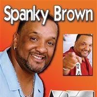 Appearing this Weekend at Sidesplitters: Spanky Brown, 7/3-6