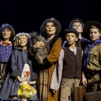 Photo Flash: Lara Pulver and Gemma Sutton Join Imelda Staunton in West End's GYPSY