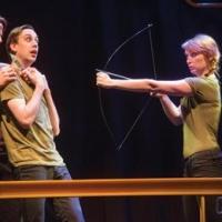 HUNGER GAMES Parody to Play Capitol Center for the Arts, 10/20 Video