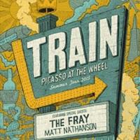Train Brings 2015 Tour to Hersheypark Stadium Tonight