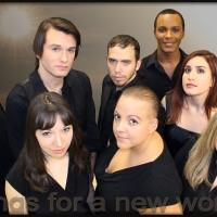 BWW Reviews: The Eklektix Theatre Company's SONGS FOR A NEW WORLD is a Charismatic Co Video