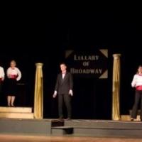 BWW Reviews: Little Theatre of Manchester Takes a Tour of the American SONGBOOK - with Some Detours