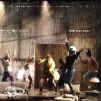 STAGE TUBE: Signature Theatre's THE MOUND BUILDERS Do the 'Harlem Shake' Video