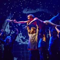 Photo Flash: Sneak Peek at THE CURIOUS INCIDENT OF THE DOG IN THE NIGHT-TIME, Coming to Broadway This Fall
