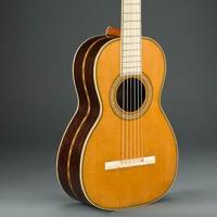 Met Museum Presents EARLY AMERICAN GUITARS: THE INSTRUMENTS OF C.F. MARTIN, Now thru  Video