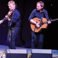 Centenary Stage to Celebrate St. Patrick's Day with Lunasa, 3/15 Video