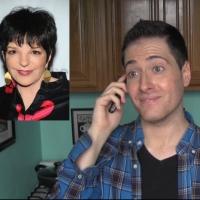 TV Exclusive: CHEWING THE SCENERY- Randy Talks NEVERLAND, HEDWIG and More with Liza! Video