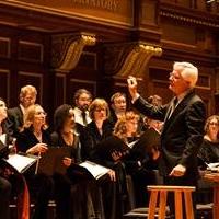 Cantata Singers Perform at New England Conservatory's Jordan Hall Today Video