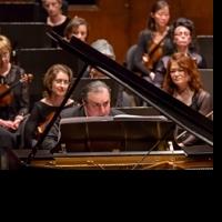 Yefim Bronfman to Begin Residency with NY Philharmonic on 9/26 Video
