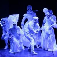 BWW Reviews: A CHRISTMAS CAROL Mesmerizes at The Alley Video