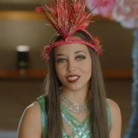 BWW Exclusive Interview: Alanna Saunders, PETER PAN LIVE's Tiger Lily, Chats Whirlwin Video