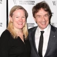 Photo Coverage: Martin Short, Katie Finneran & More Celebrate Williamstown Theatre…