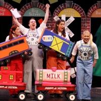 Alden in McLean Opens 2013-14 Kids Series with THE LITTLE ENGINE THAT COULD EARNS HER