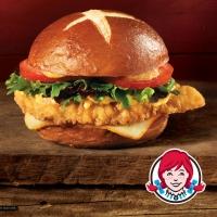 Wendy's Unveils New Pretzel Pub Chicken