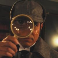 Byers-Evans House Theatre to Premiere SHERLOCK HOLMES AND THE WHITECHAPEL MURDERS, 9/ Video