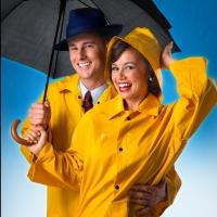 The Production Company Stages SINGIN' IN THE RAIN, Now thru Aug 25 Video