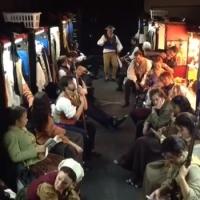 STAGE TUBE: Andrew Varela and the LES MIS SHAKE Video
