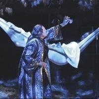 Photo Flash: First Look at Shakespeare Center of LA's A MIDSUMMER NIGHT'S DREAM