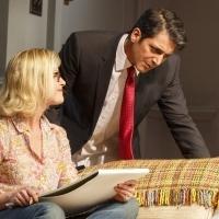 BWW Reviews:  Volatile, Discomforting DISGRACED Earns Its Pulitzer Video