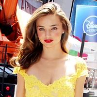 Fashion Photo of the Day 6/10/13 - Miranda Kerr