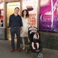 BWW Interview: Broadway Lovebirds Adam Monley & Paige Faure Talk CINDERELLA, LES MIZ, Their Son Hank & More!