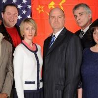 BWW Reviews: Cheers for CHESS at Dundalk Community Theatre - Go for the Voices!