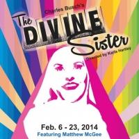 Stageworks Theatre to Present THE DIVINE SISTER, 3/7 Video
