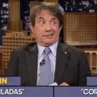 VIDEO: Martin Short Discusses the Time He Ticked Off Frank Sinatra on TONIGHT Video