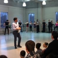 American Repertory Ballet Hosts 'Meet the Company' On Pointe Event Today Video