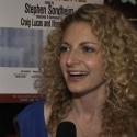 BWW TV: Chatting with Lauren Molina, Jason Tam and More at MARRY ME A LITTLE Opening! Video