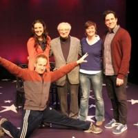 Photo Flash: Meet the Cast of York Theatre Company's A WORLD TO WIN Video