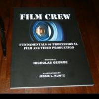 Film Making Book FILM CREW, is Released