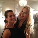 Twitter Watch: Ryan Murphy-'@msleamichele and Kate Hudson on the NYADA set' Video