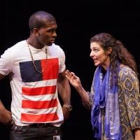 Photo Flash: First Look at Joseph Kamal, Khris Davis, Melis Aker & More in Arena…