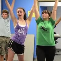 STAGE TUBE: Behind-the-Scenes Look at CCT's Summer Youth Conservatory Show, INTO THE  Video