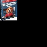 “Homemade Dog Food Recipes Guide” On Sale During National Pet Month