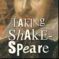 FST to Stage the U.S. Premiere of TAKING SHAKESPEARE, 7/23-8/17 Video