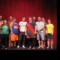 Winthrop Playmakers Opens 75th Season with GODSPELL Tonight Video