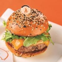 Gordon Ramsay's BurGR Offers New Mangalitsa Hog Burger