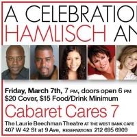 CABARET CARES Celebrates Herman & Hamlisch with Karen Mason, Bernard Dotson & More, 3 Video
