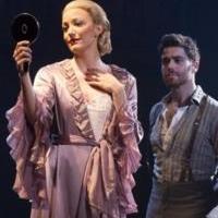 EVITA National Tour Comes to the Kennedy Center Tonight Video