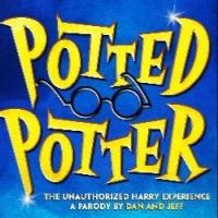 POTTED POTTER Begins Final Three Weeks Off-Broadway Video