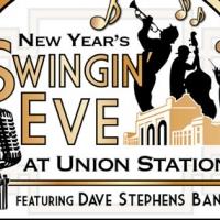 Dance the Night Away at Union Station's CENTENNIAL NEW YEAR'S EVE CELEBRATION