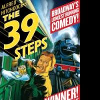 Award-Winning Coyote Stageworks to Present the Whodunit THE 39 STEPS, Beginning 2/28